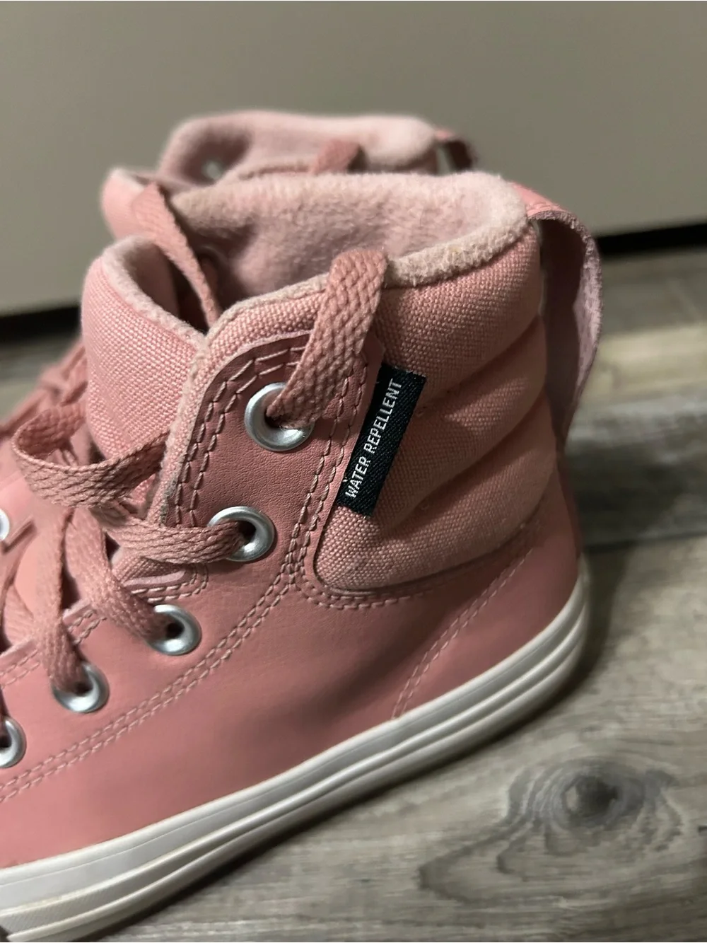 Converse comfortable high